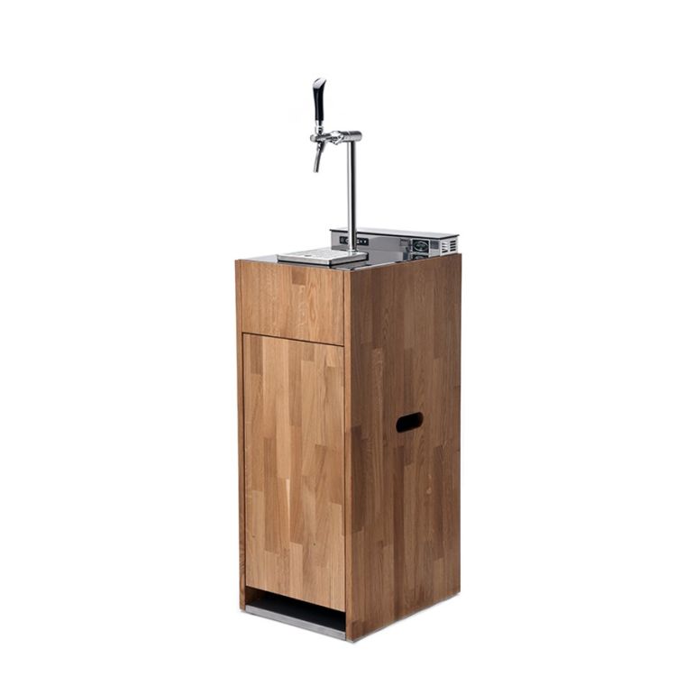 Výčepní zařízení Pygmy Pro Kitchen se stolkem